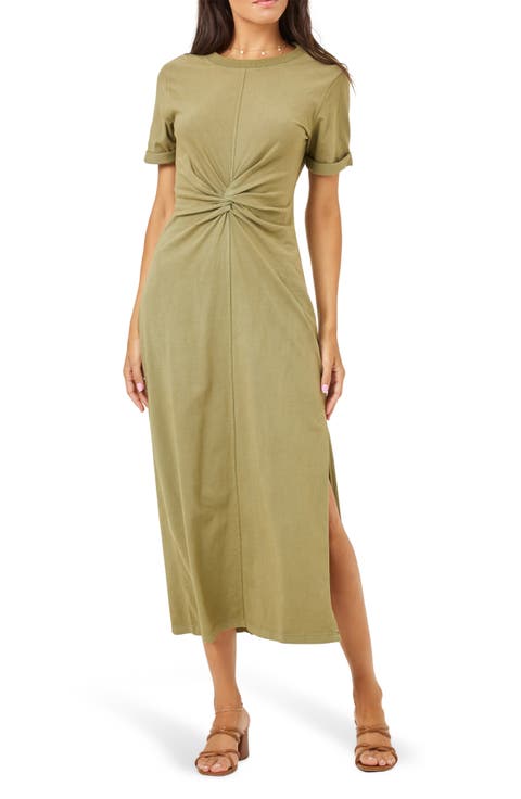 Drew Cover-Up Maxi Dress