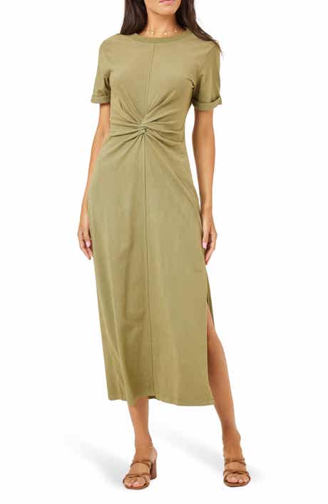 LSPACE Drew Cover-Up Maxi Dress