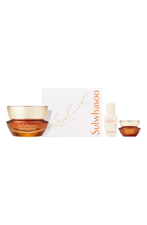 Concentrated Ginseng Rejuvenating Eye Cream Set $158 Value