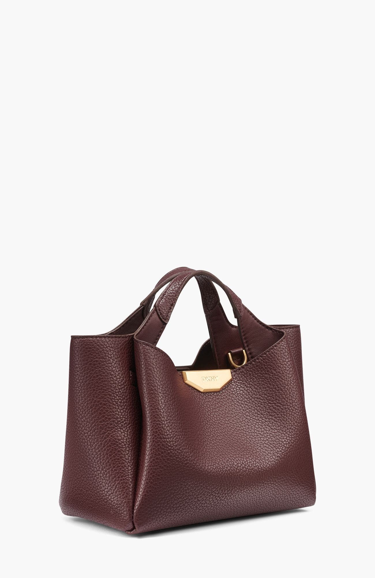 Willa Mini Satchel, Alternate, color, Sangria