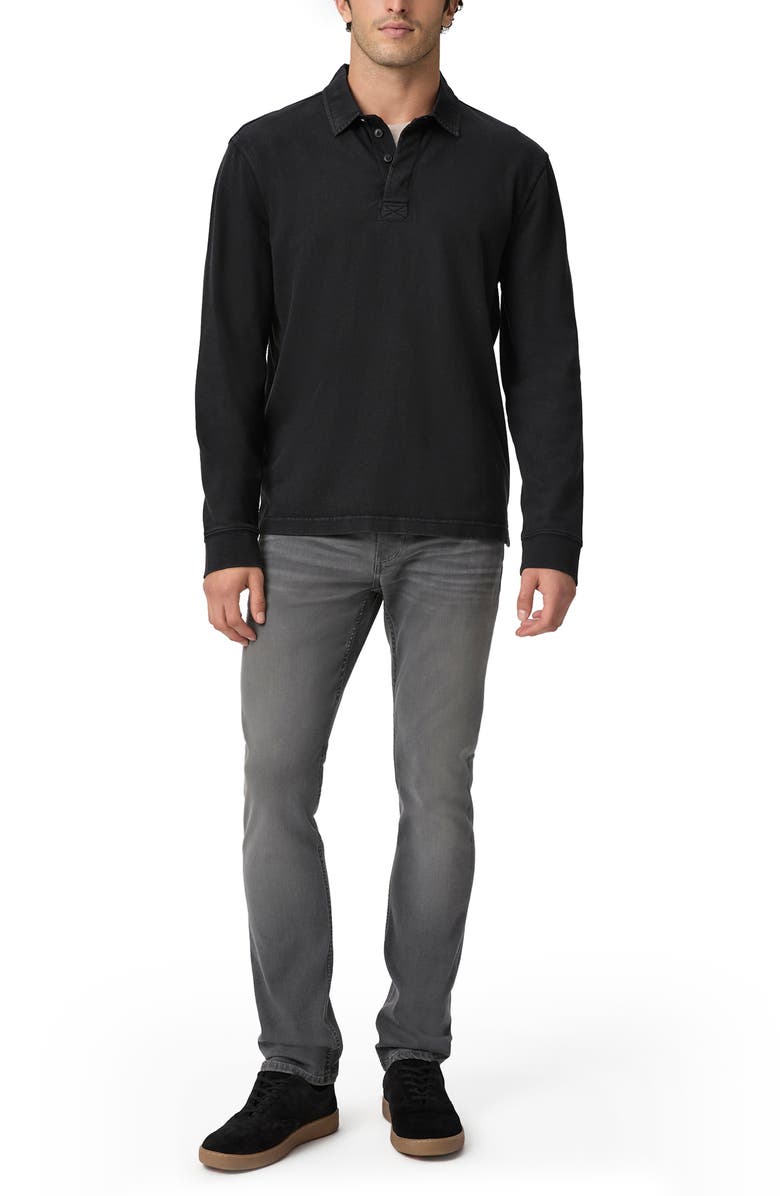 PAIGE Lennox Slim Fit Jeans, Alternate, color, Greenwald