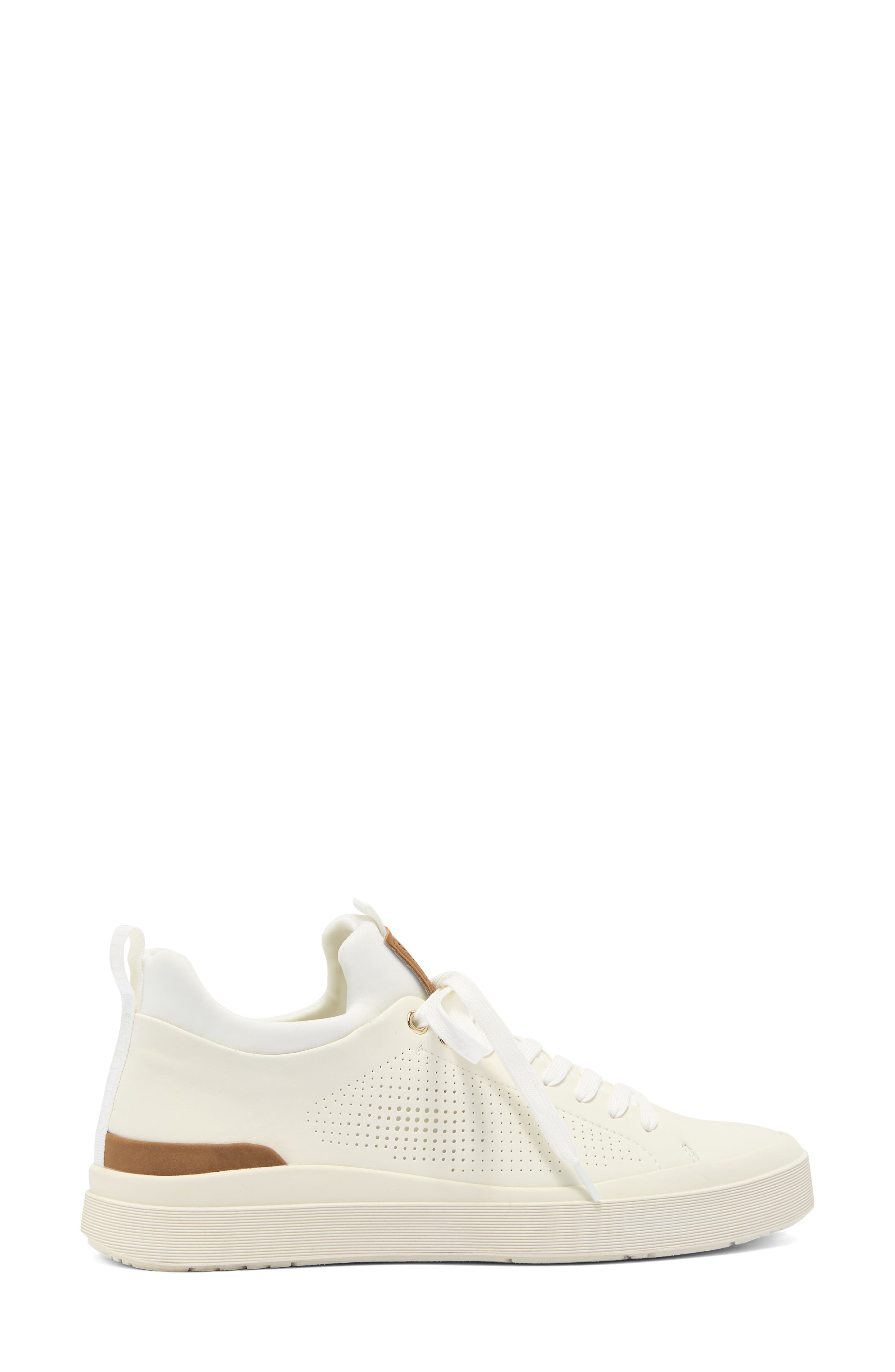 Pyper Sneaker, Alternate, color, WHITE