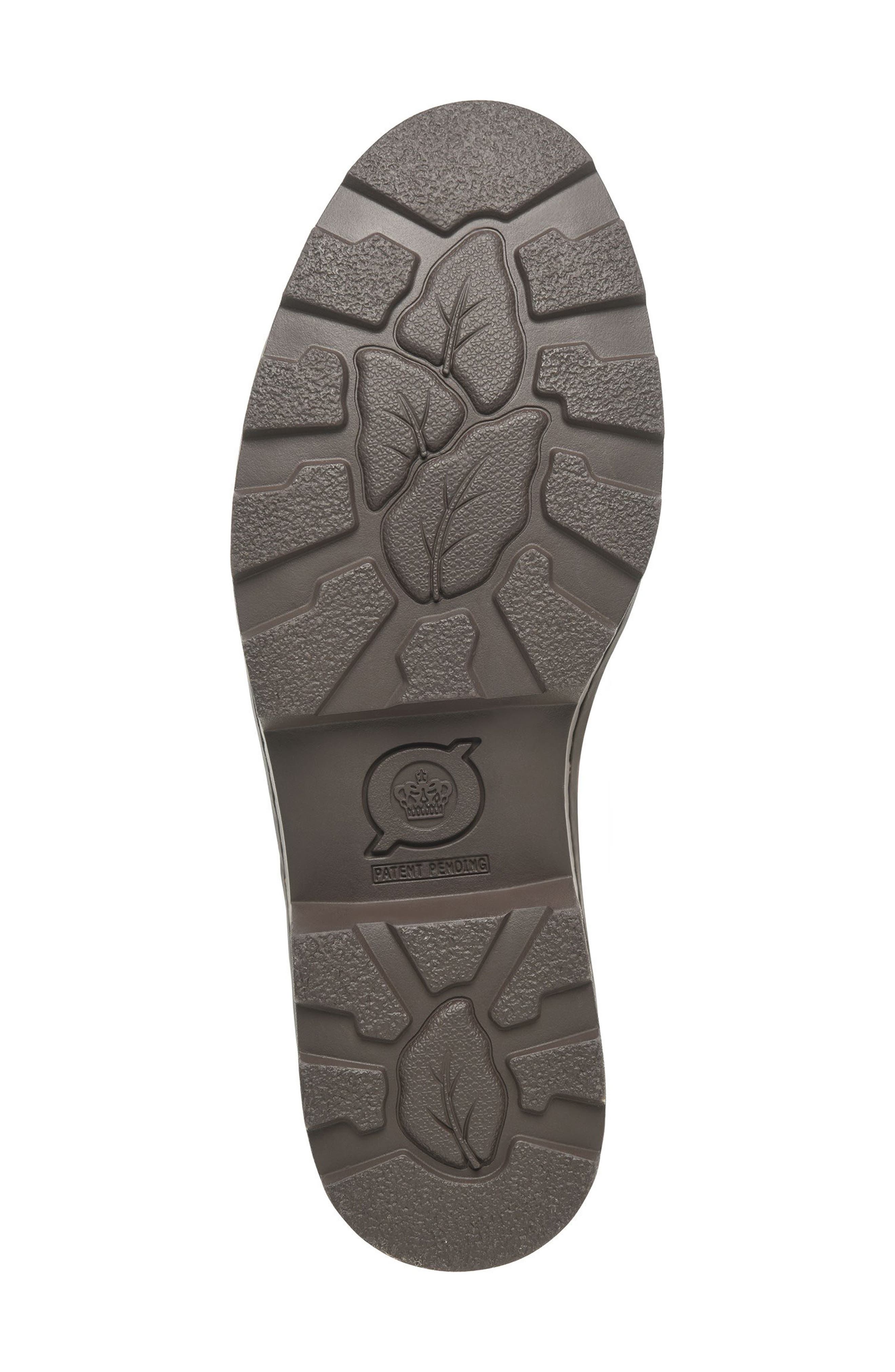 Børn Tricia Zip Ankle Boot, Alternate, color, Brown