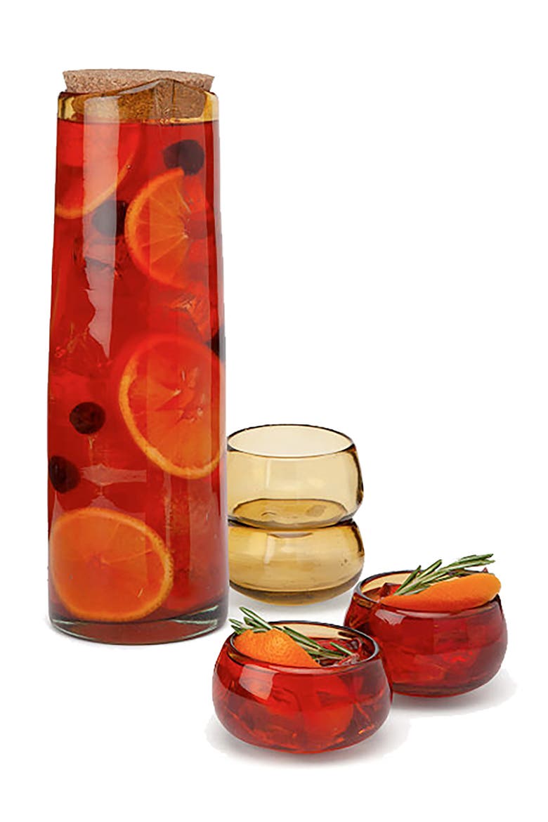 Infuse - Mezcal & Tequila Infusion & Tasting Kit, Alternate, color, SILVER