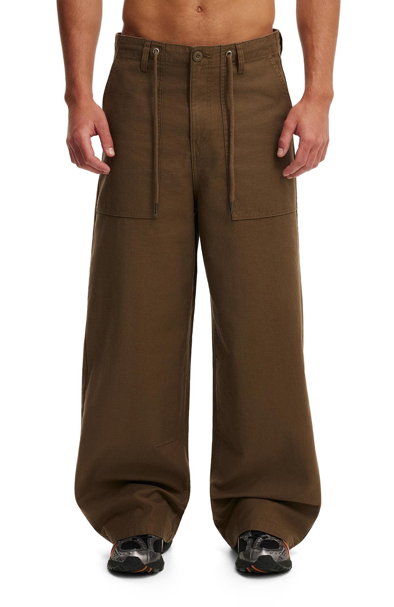 Men's Super Baggy Utility Pant - image 5