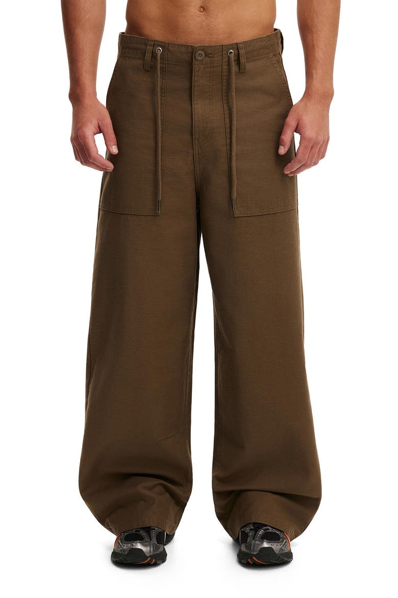 パンツ supernova Baggy utility trouser Men's Super Baggy Utility Pant (Men) | Nordstrom