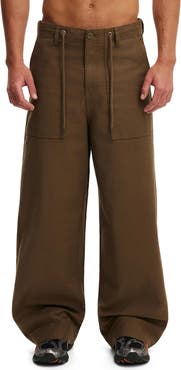 Cotton On Men's Super Baggy Utility Pant