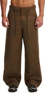 Cotton On Men's Super Baggy Utility Pant