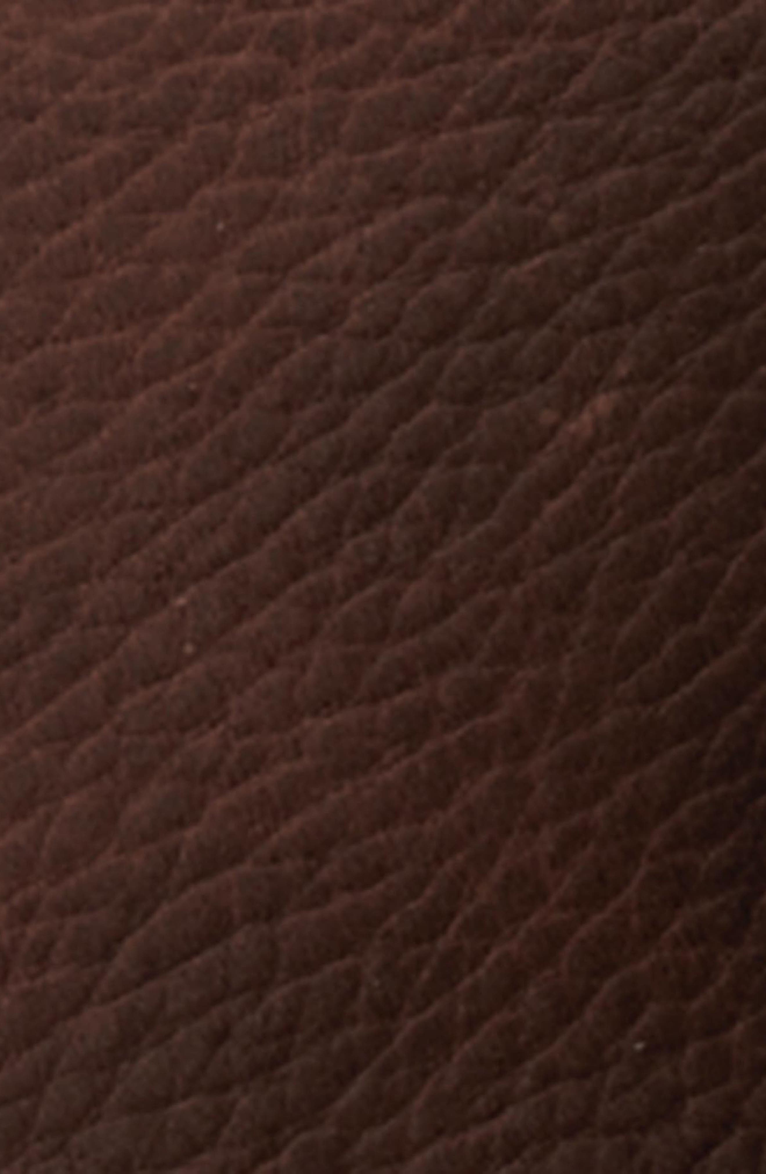 Barbour Deckham Plain Toe Boot, Alternate, color, Cedar