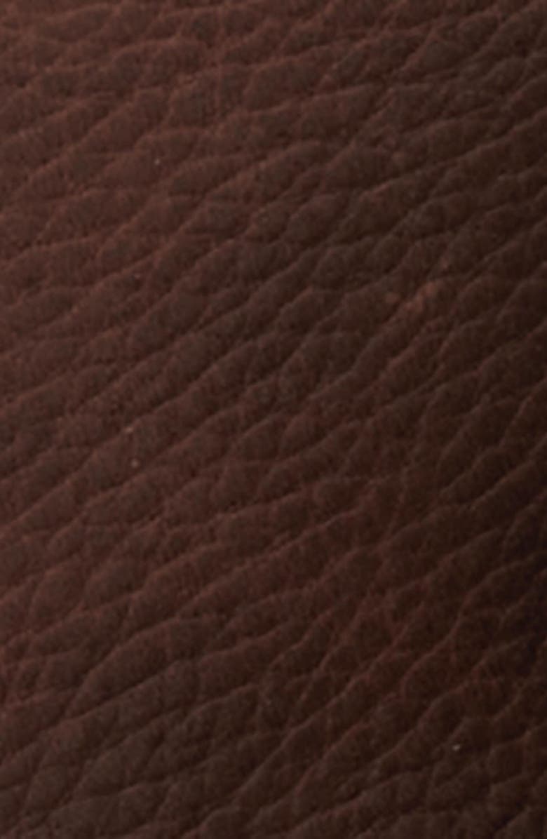 Barbour Deckham Plain Toe Boot, Alternate, color, Cedar