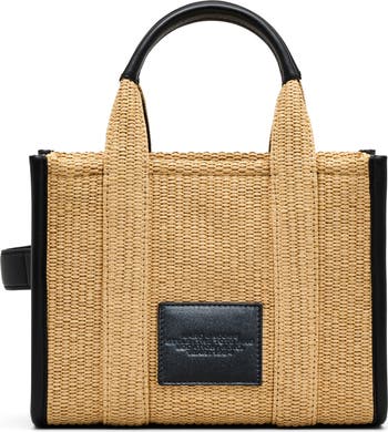 The Woven Medium Tote Bag
