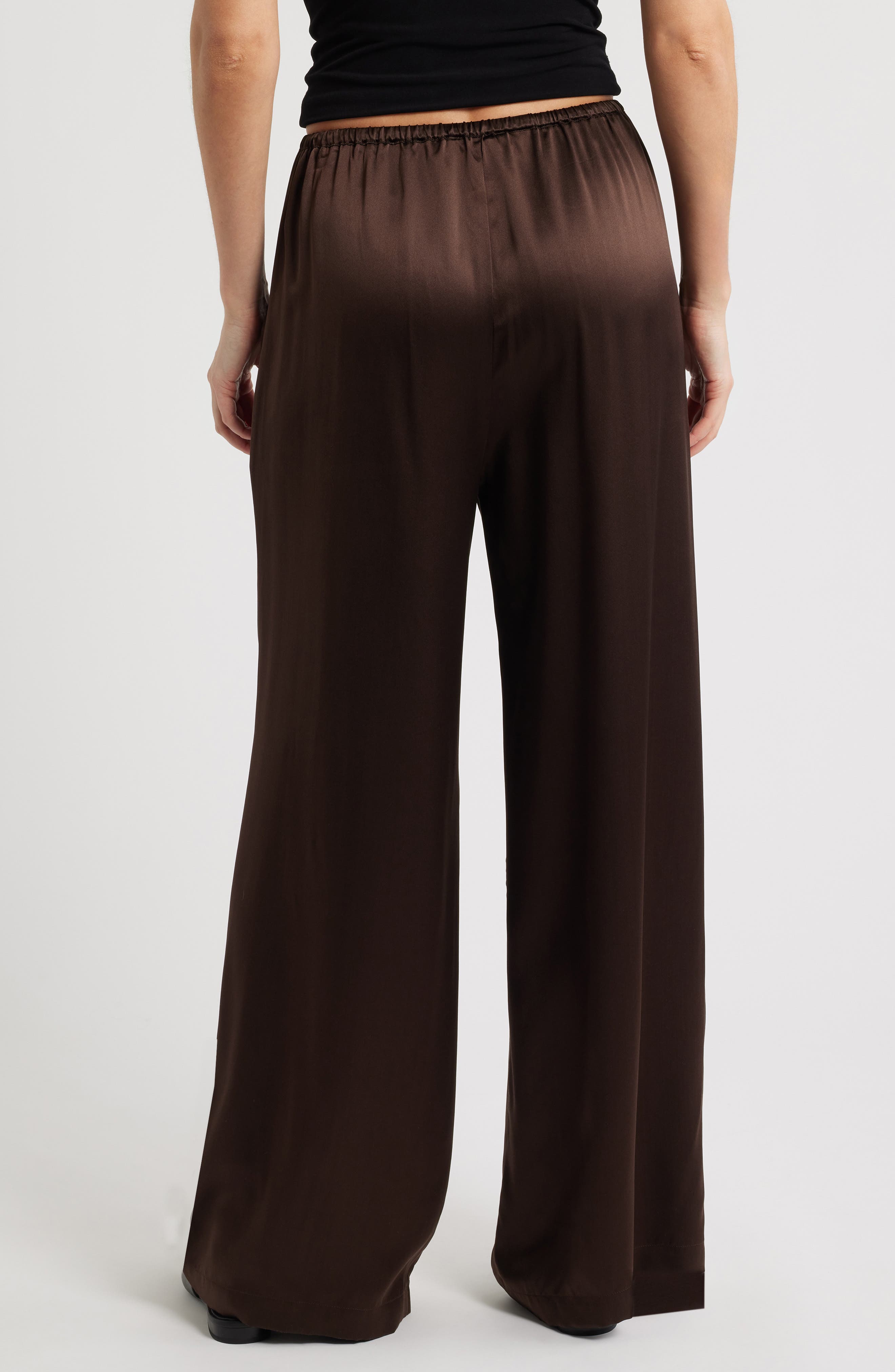 The Silk Lounge Pants - image 2