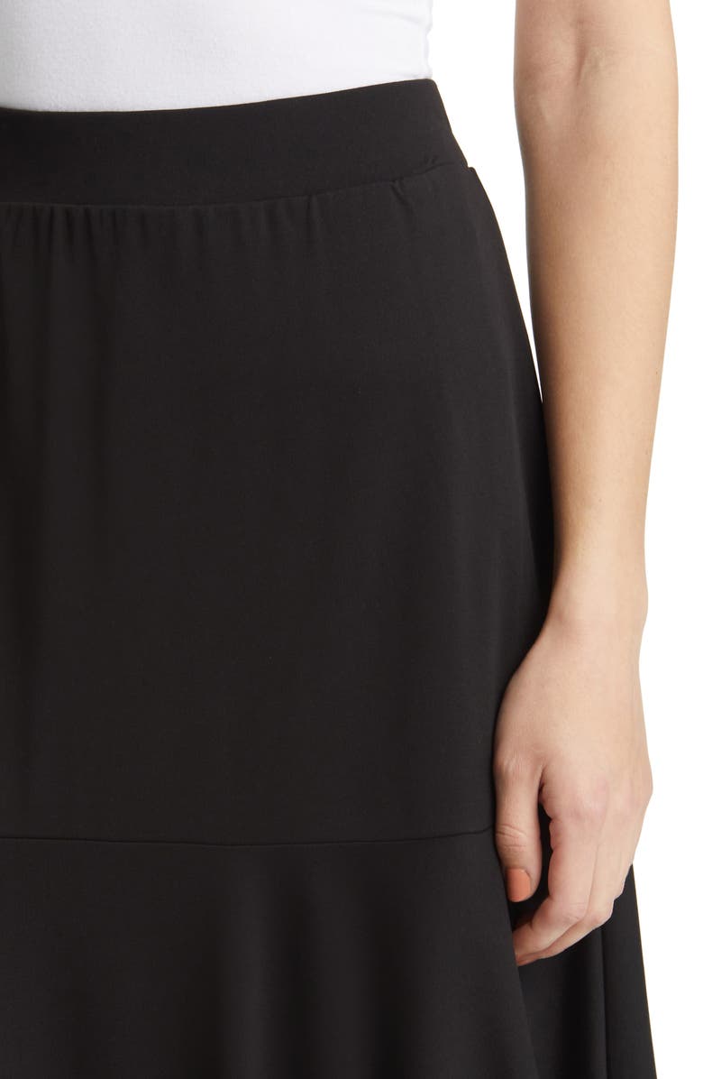 Masai Copenhagen Scarla Ruffle Knit Skirt, Alternate, color,