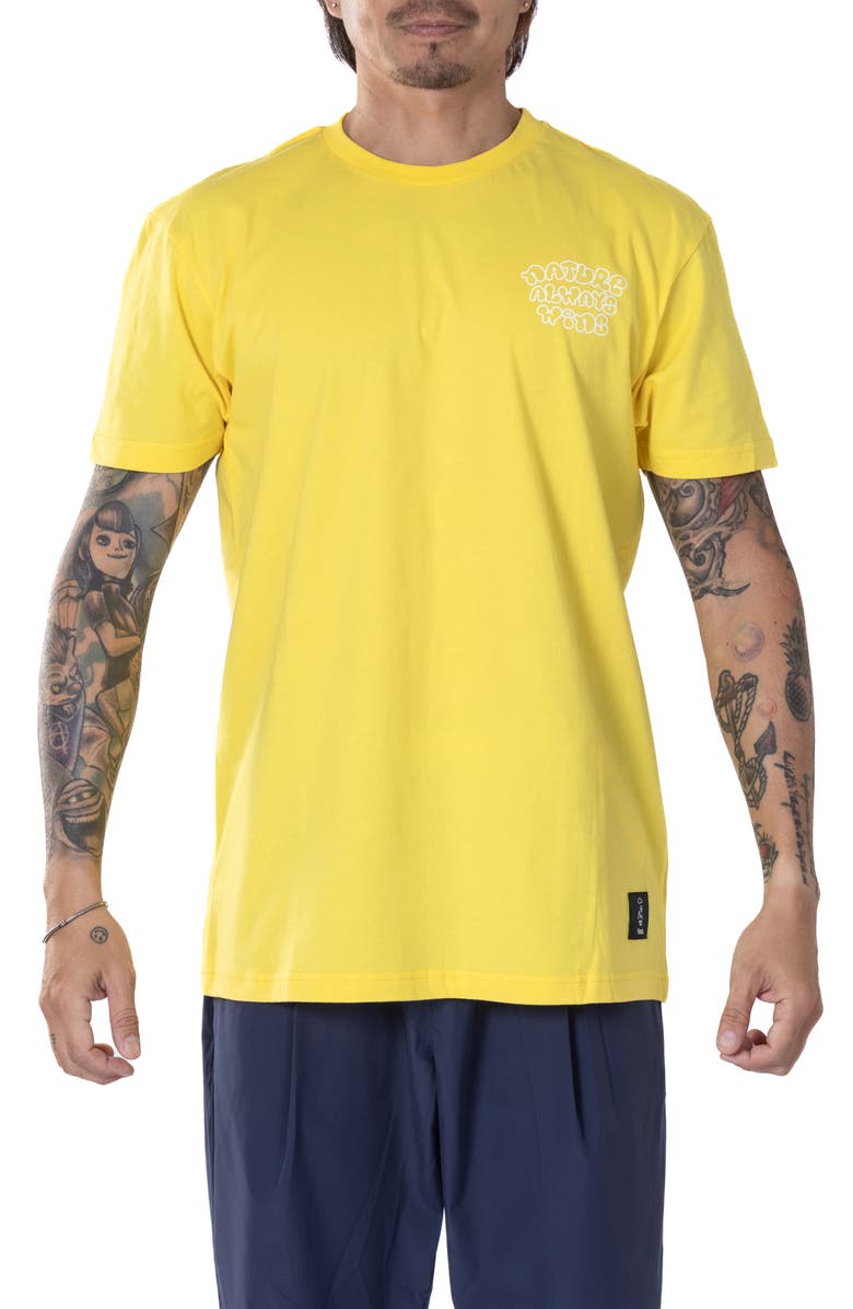 VAST Nature Always Wins Graphic T-Shirt, Main, color,