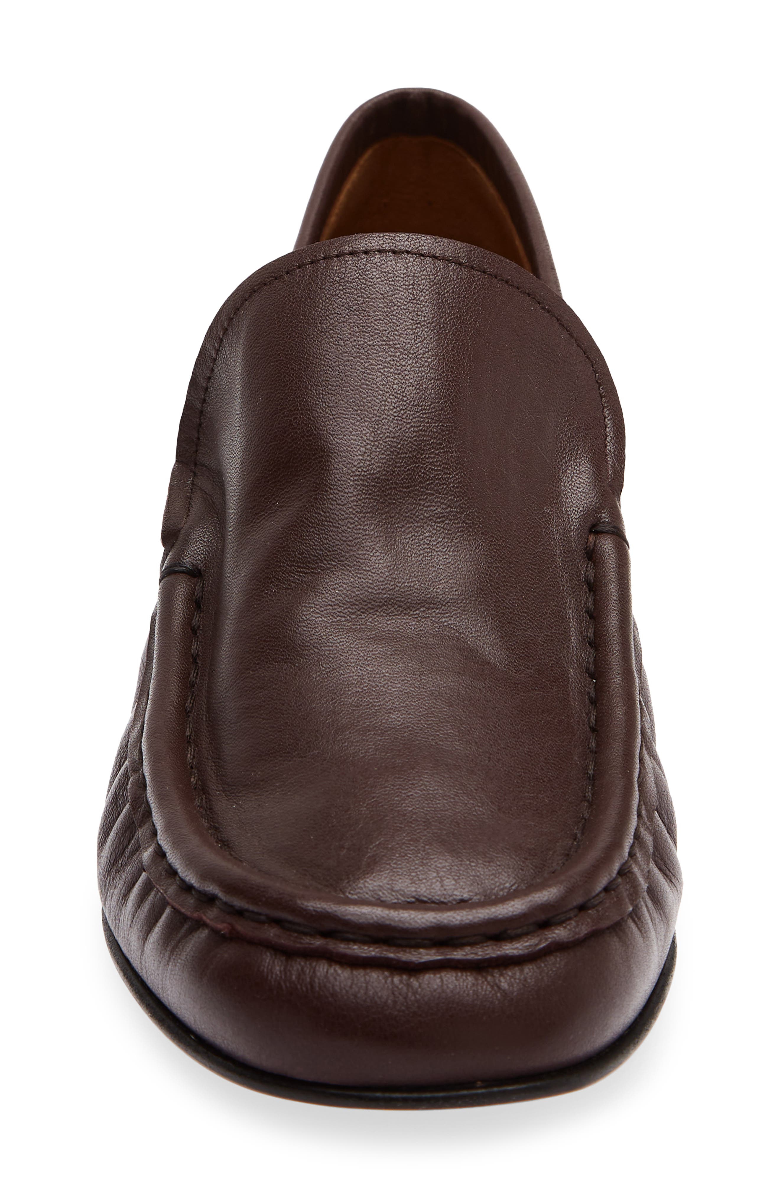 Rivello Leather Loafer, Alternate, color, GRUMELLO