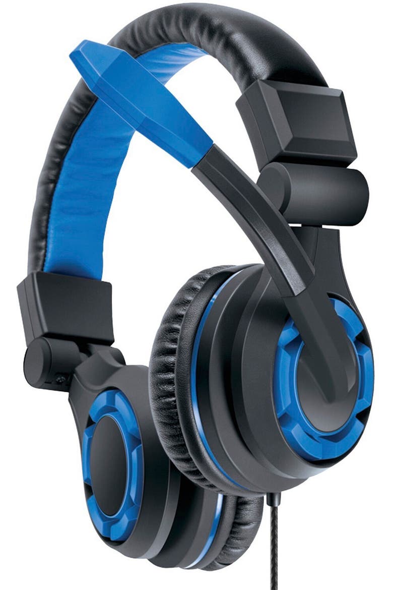 Wired Headset - Dreamgear Grx - 340 Advanced, Main, color, Multicolor