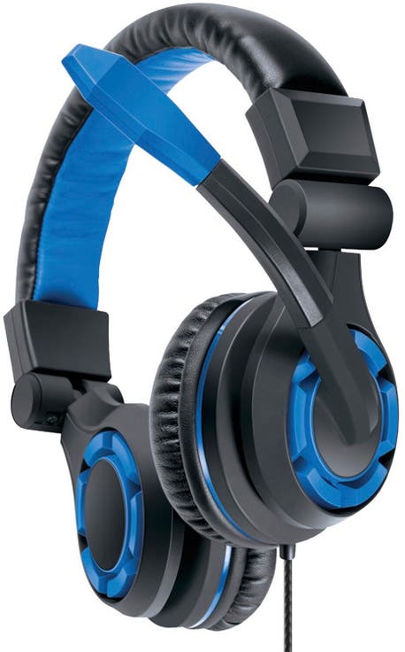 Wired Headset - Dreamgear Grx - 340 Advanced