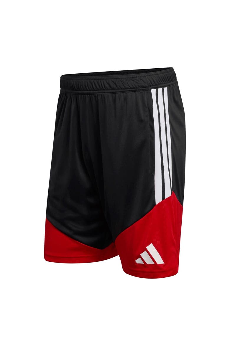 Men's adidas  Black Germany National Team FIFA x World Cup 2026 Tiro Training Shorts, Main, color, Black