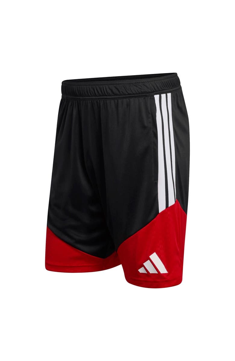 adidas Men
s adidas  Black Germany National Team FIFA x World Cup 2026 Tiro Training Shorts, Main, color, Black