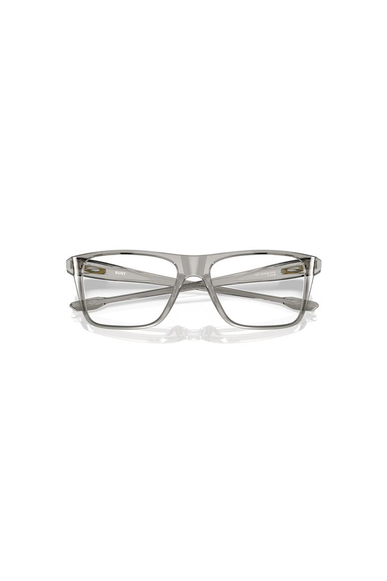 50mm Rectangle optical glasses, Alternate, color, Grey