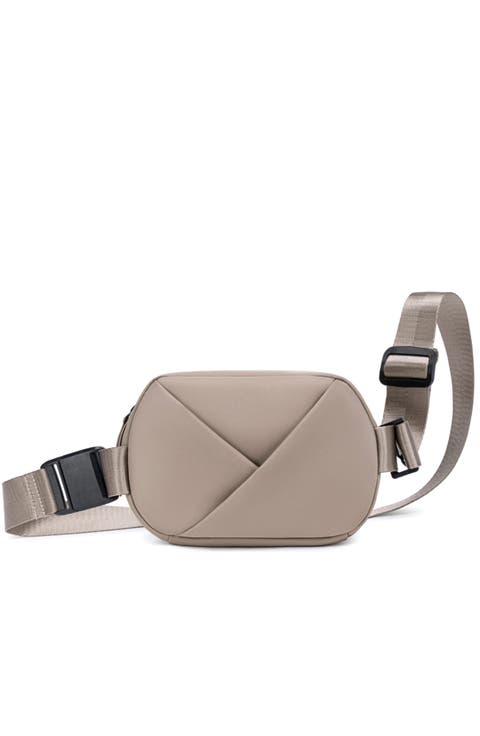 Origami Sling Bag and Belt Bag For Women