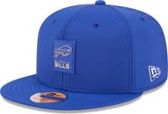 New Era Men's New Era Royal Buffalo Bills 2025 Sideline  59FIFTY Fitted Hat