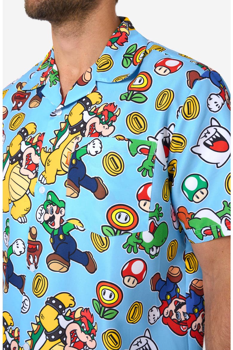 Super Mario™ Summer Set, Alternate, color, BLUE