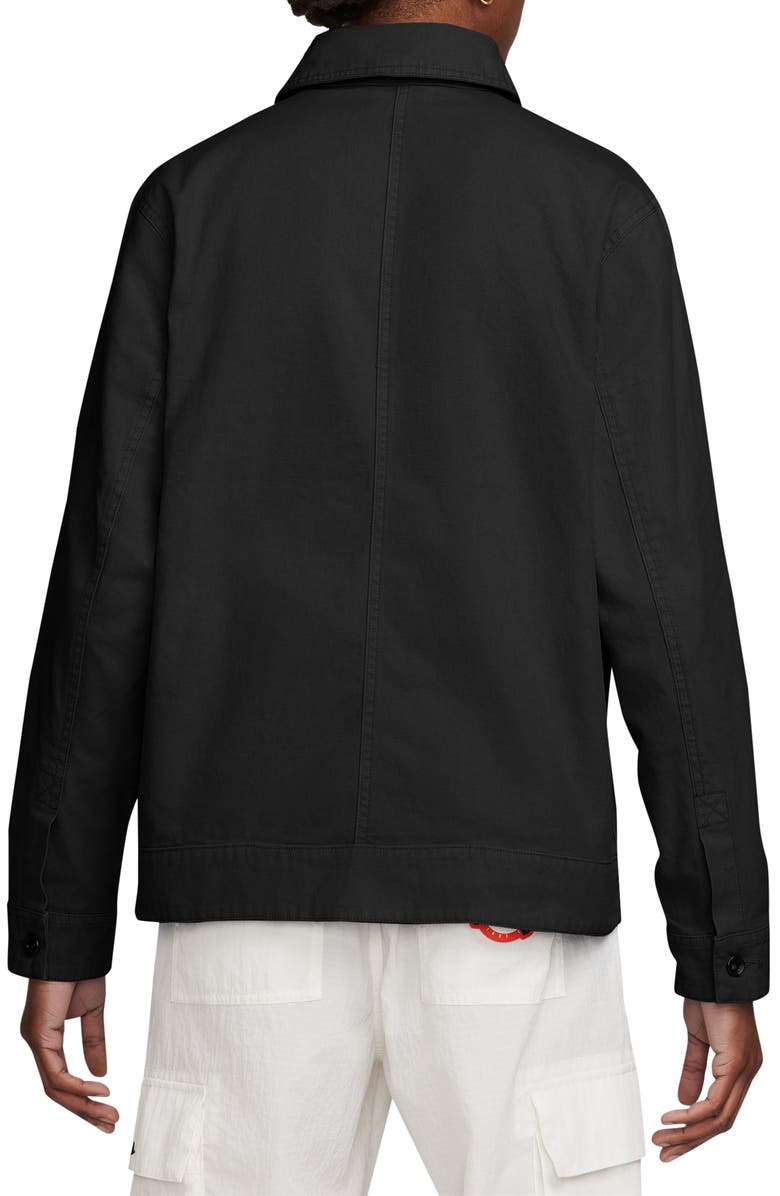 Jordan Essentials Chicago Cotton Jacket, Alternate, color, 