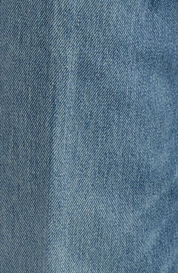 Zoey Tie Waist Wide Leg Jeans