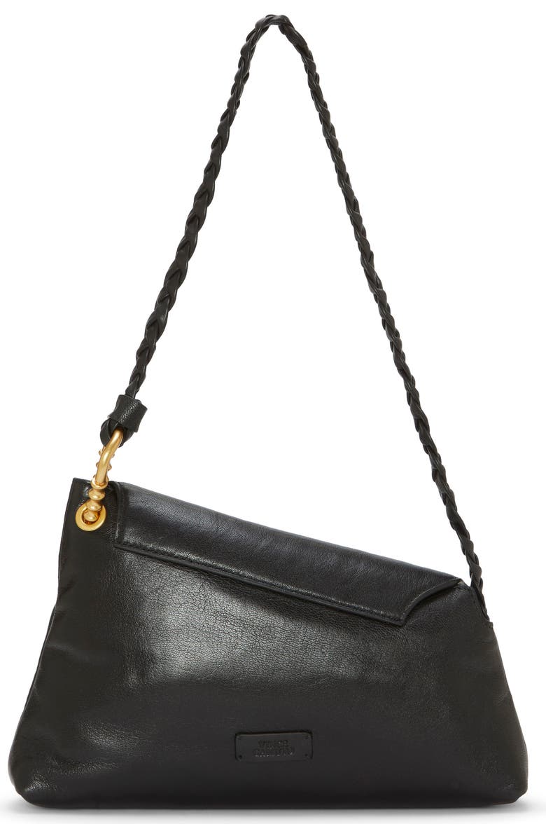 Vince Camuto Blaze Convertible Leather Shoulder Bag, Alternate, color,