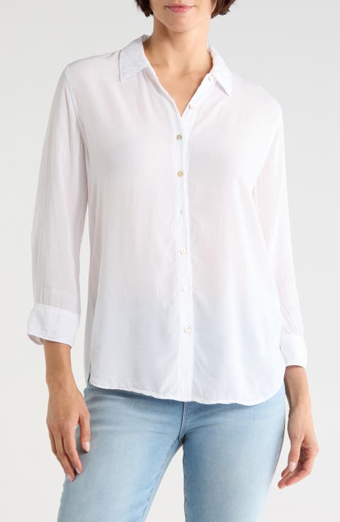 Marlene Button-Up Shirt