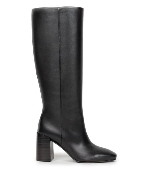 Hisaé Knee-High Boots