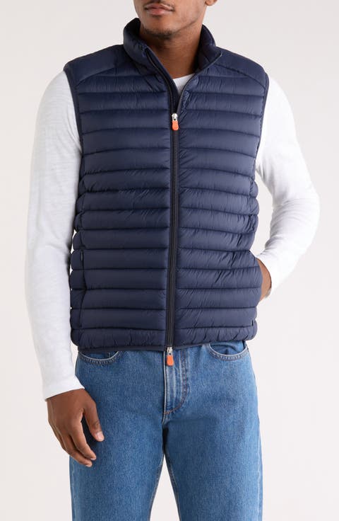 Remo Water Resistant Packable Puffer Vest