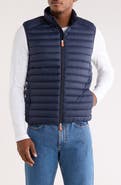 Save The Duck Remo Water Resistant Packable Puffer Vest