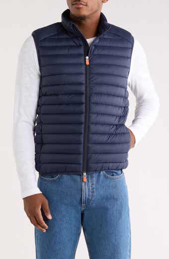Save The Duck Remo Water Resistant Packable Puffer Vest