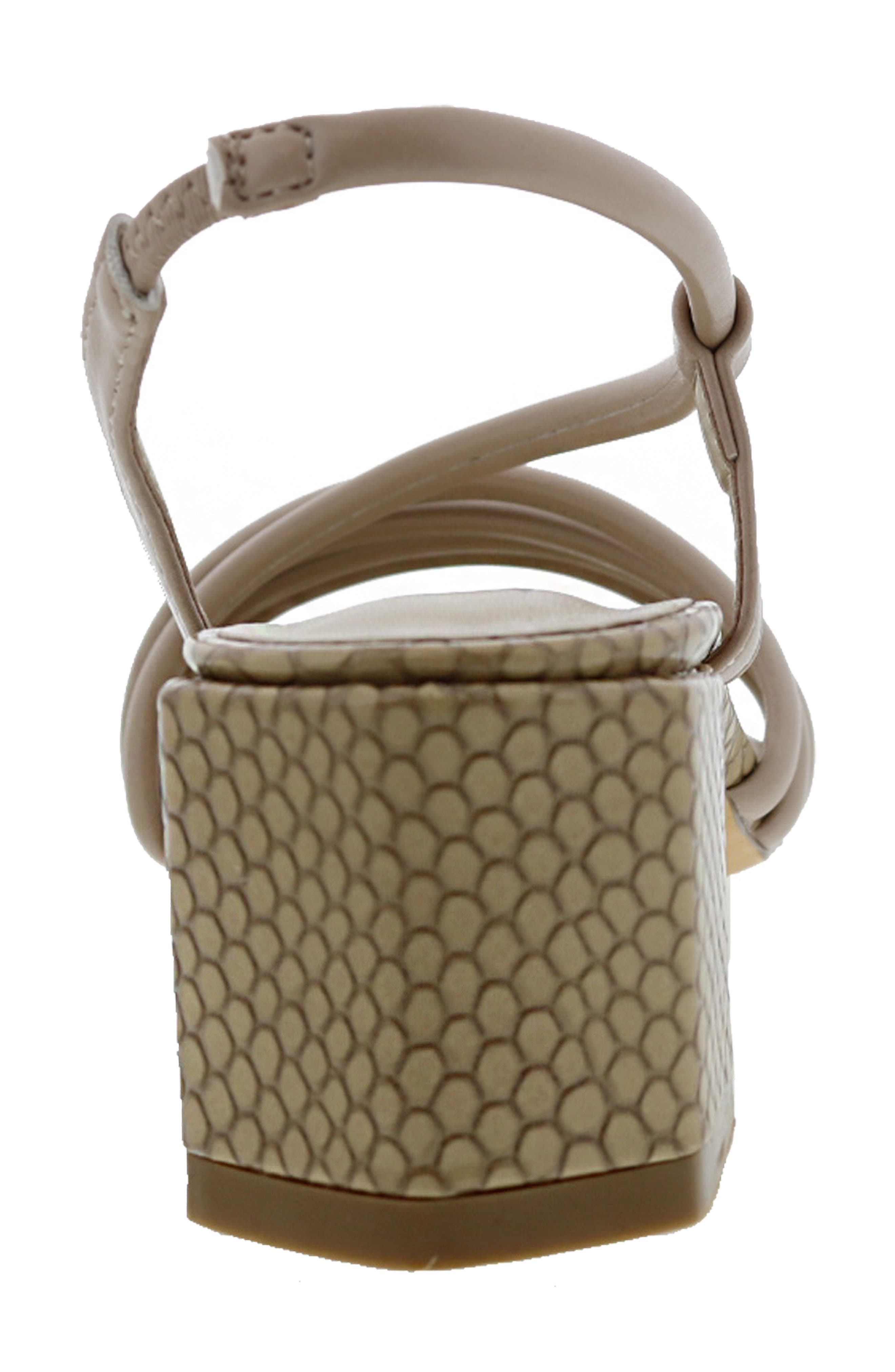 Fling Slingback Sandal, Alternate, color, TAUPE