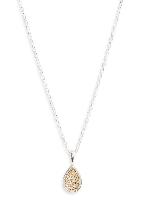 Mini Drop Necklace