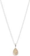 Anna Beck Mini Drop Necklace