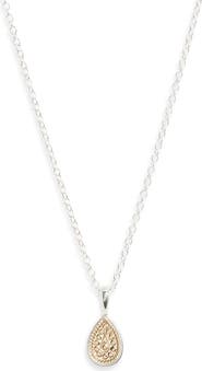 Anna Beck Mini Drop Necklace
