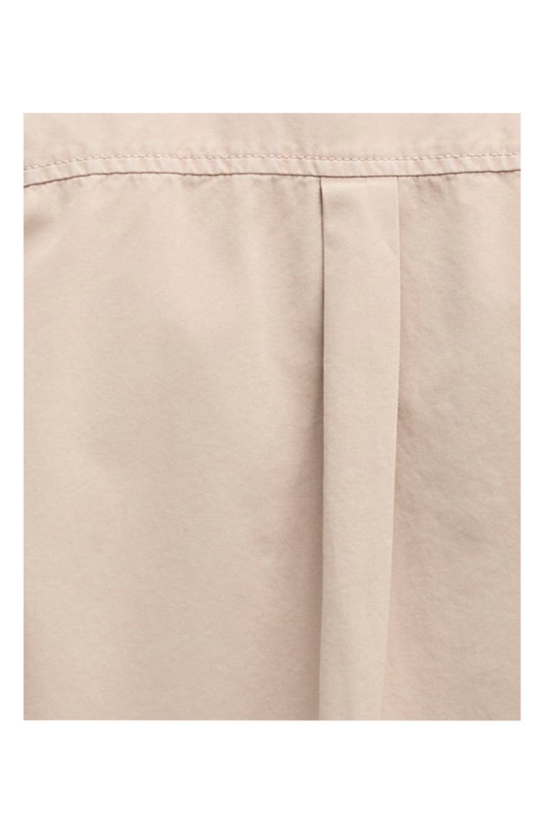 Barbour Glendale Zip Overshirt, Alternate, color, Concrete