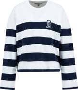 Barbour Faye Stripe Sweatshirt