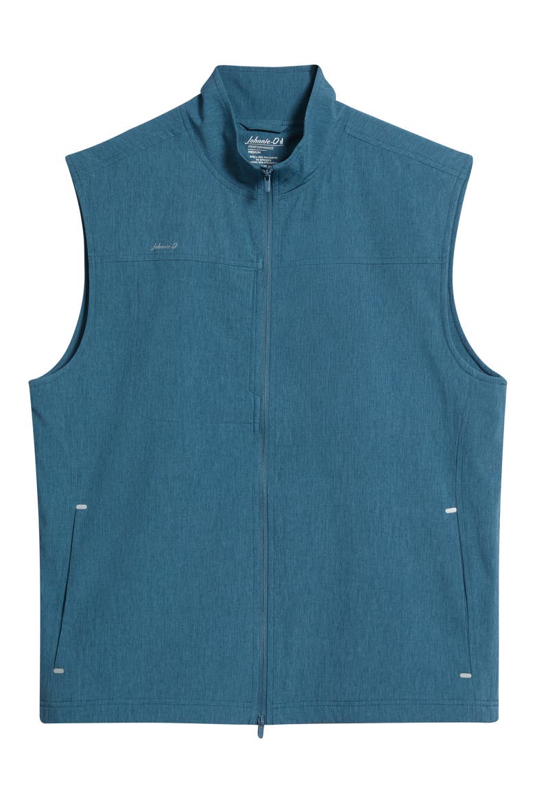 Big Sur Performance Vest, Alternate, color, BAYOU