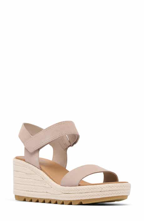 SOREL Cameron Wedge Espadrille Sandal