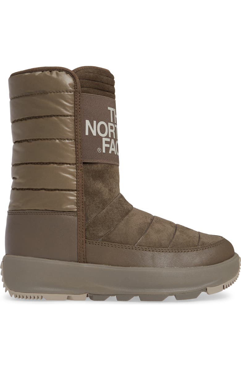 The North Face Ozone Park Waterproof Boot, Alternate, color,