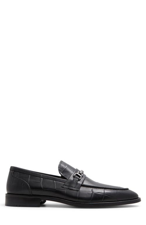 Aldo Liari Bit Loafer In Black