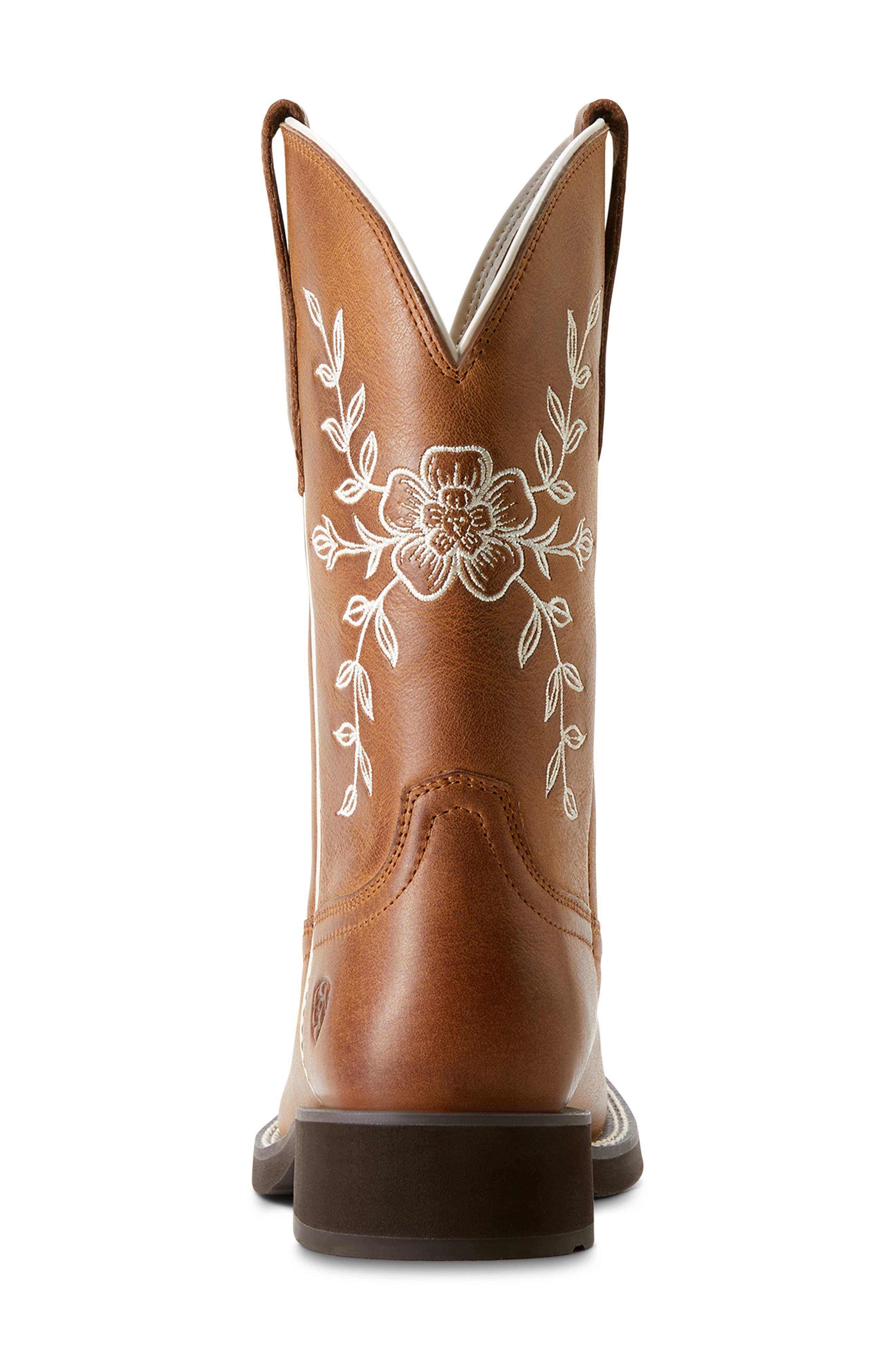 Flora Country Cork Boot, Alternate, color, BROWN