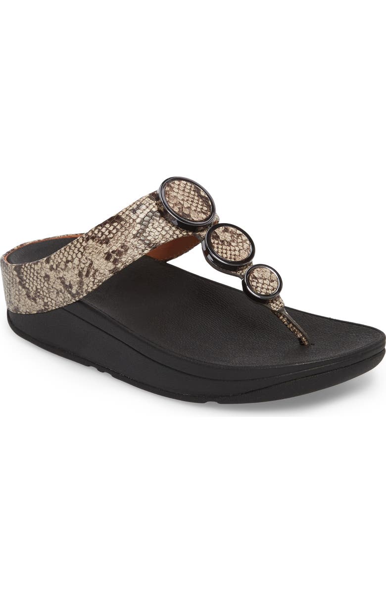 FitFlop Halo Sandal, Main, color,