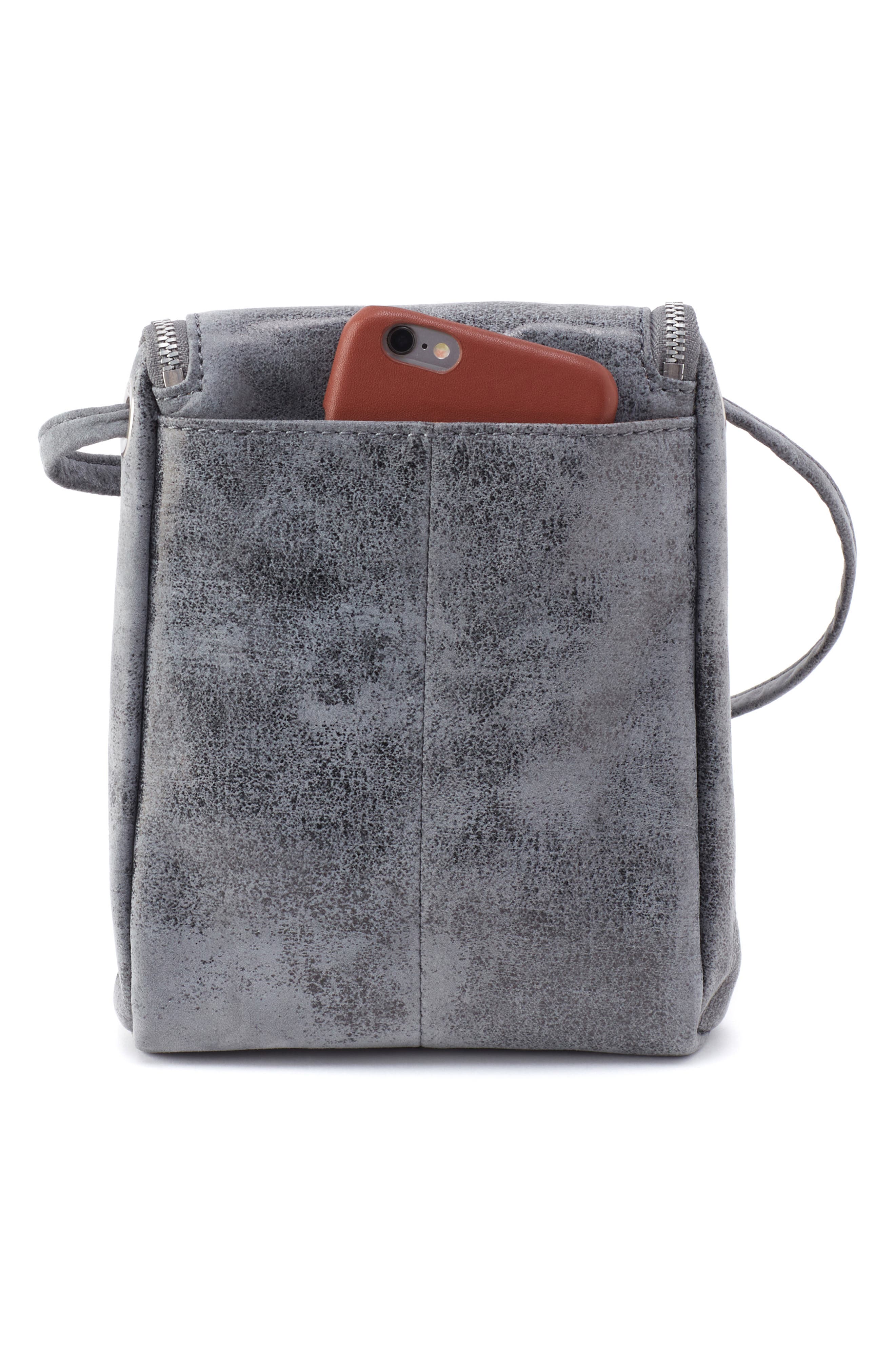 HOBO Fern Leather Saddle Bag, Alternate, color, 
