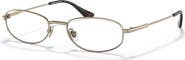 Brooks Brothers 52mm Oval optical glasses