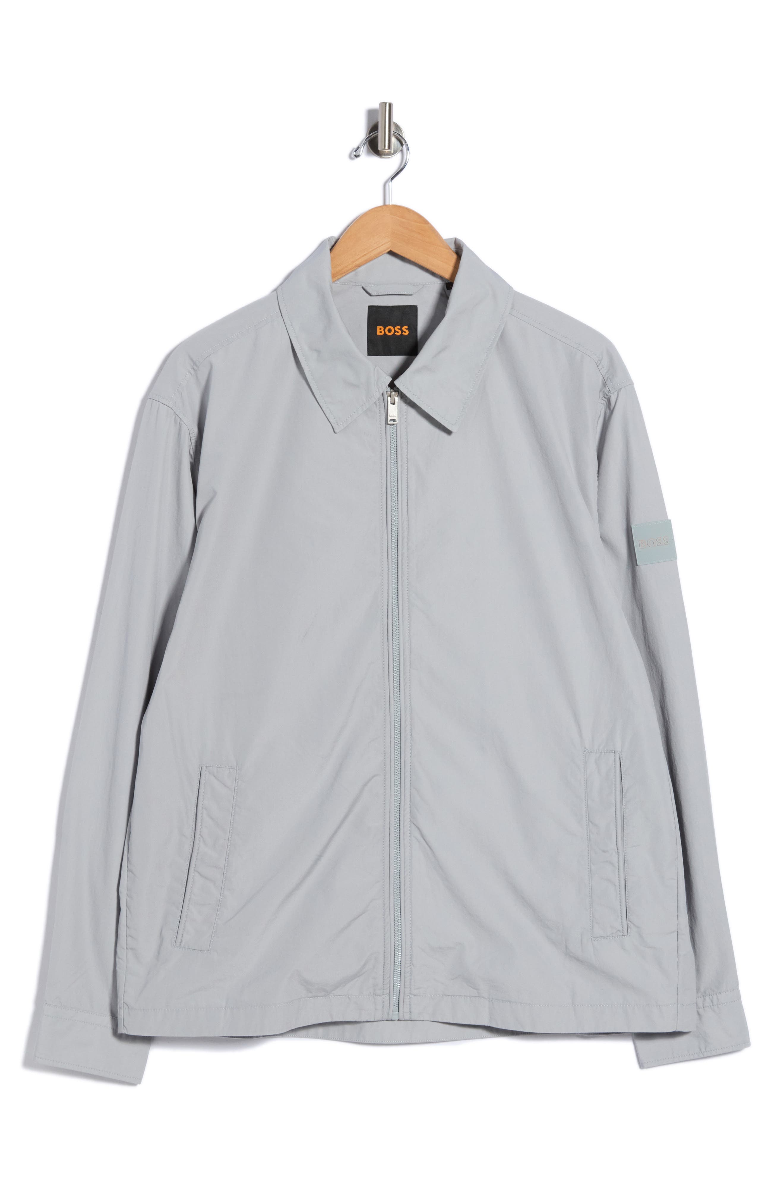 Lutti Cotton Zip Jacket